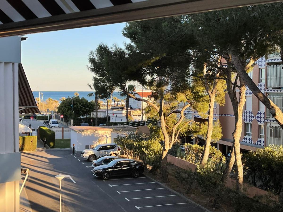 Appartement ''Los Pinos'' 50M De La Plage Grao de Castellon Exterior photo